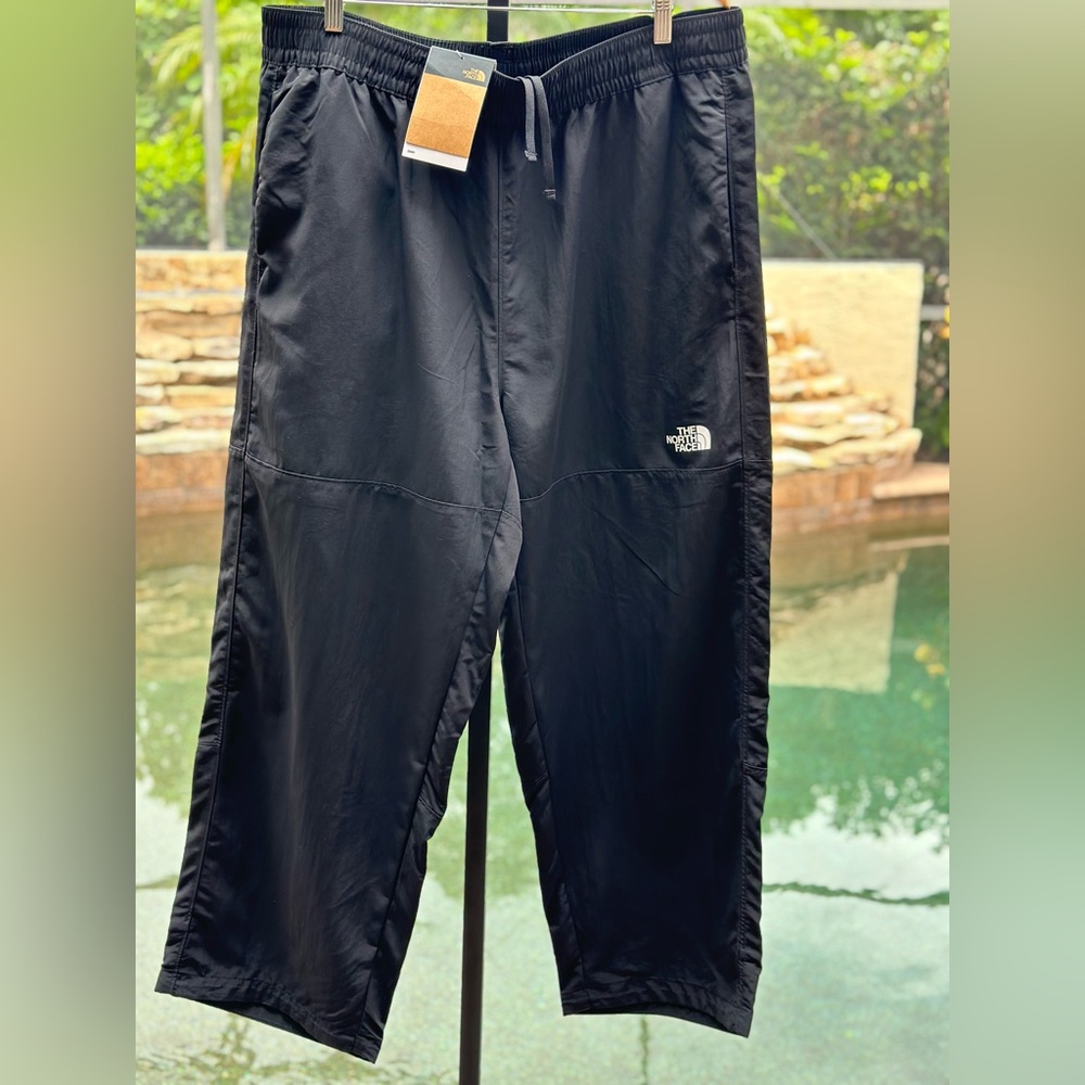 NORTH FACE WOMENS TNF NYLON EASY PANT (XXL)